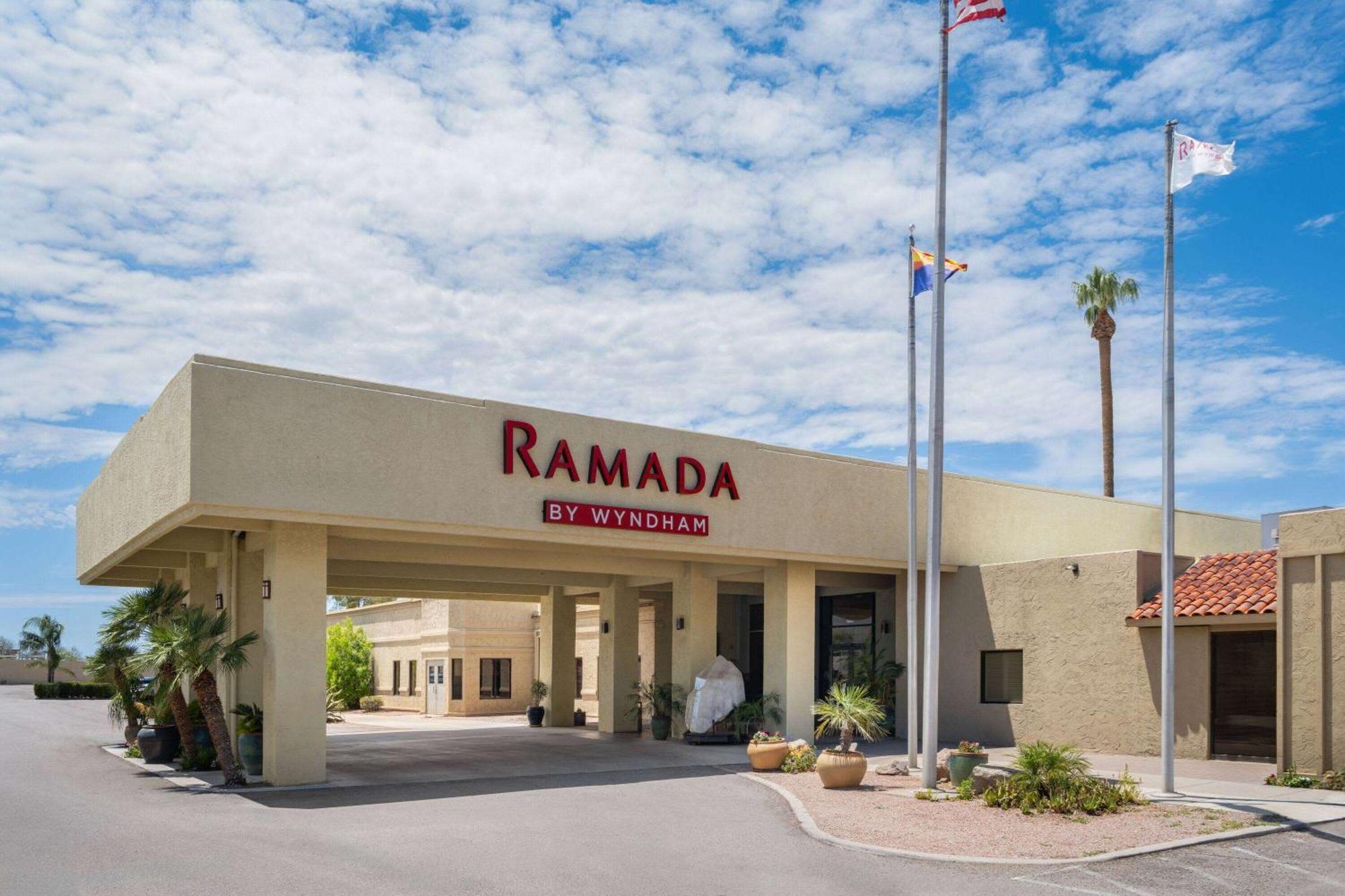 Ramada By Wyndham Tucson Hotel Ngoại thất bức ảnh