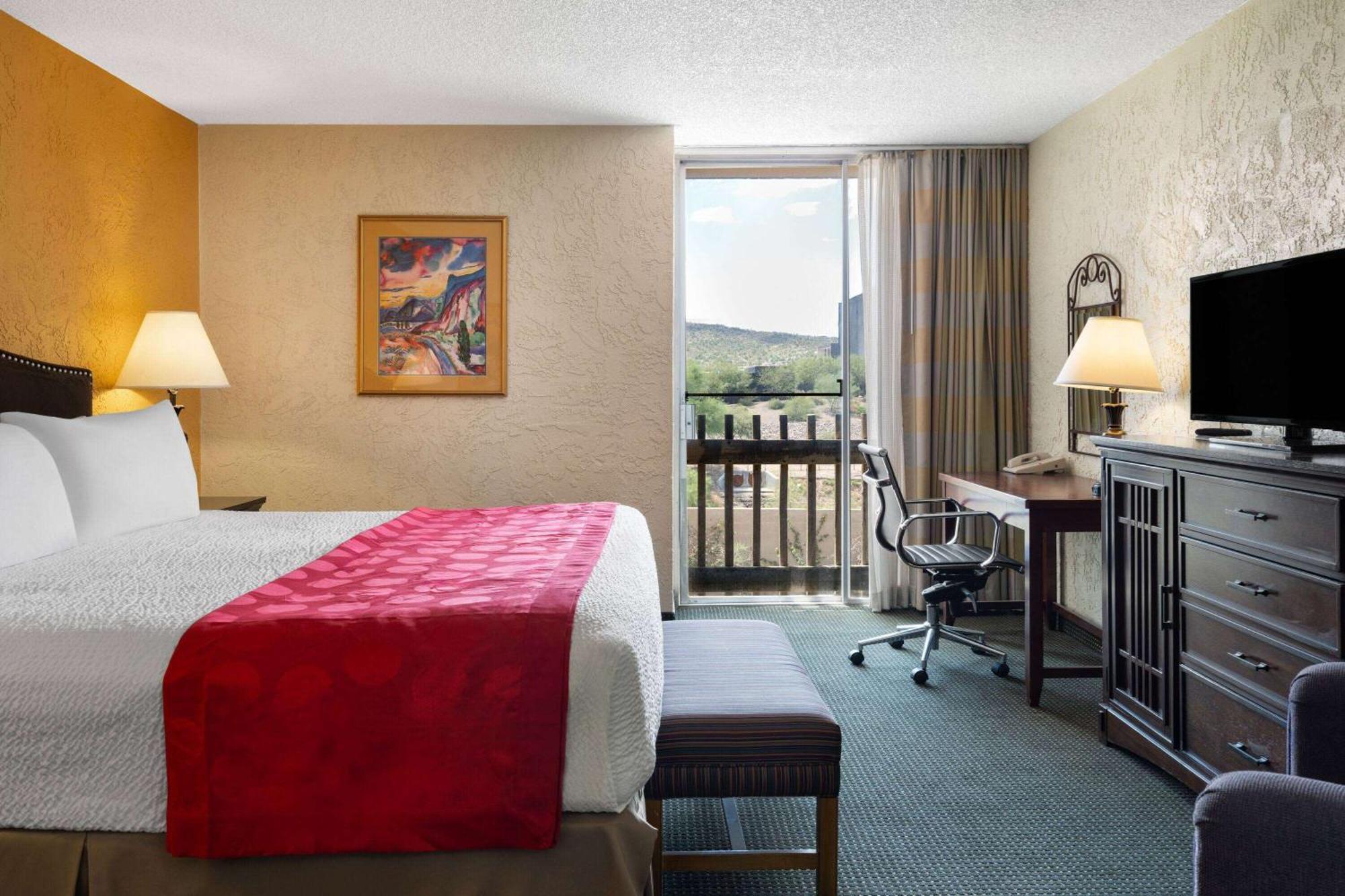 Ramada By Wyndham Tucson Hotel Ngoại thất bức ảnh